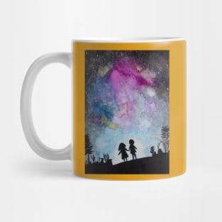 Stargazing Mug